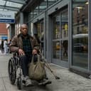 James Okafor, Ride Access NYC passenger